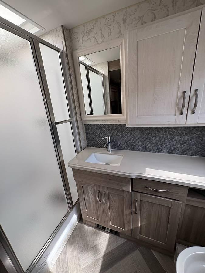 Used 2023 Winnebago Adventurer 35 F