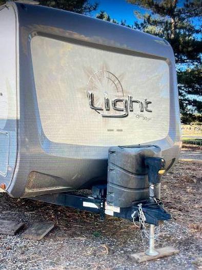 Used 2017 Highland Ridge Open Range Light LT272RLS