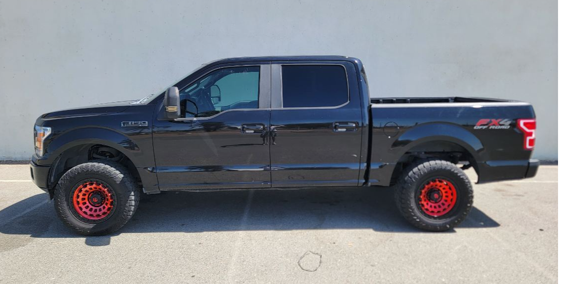 Used 2018 Ford F150 XLT 4x4