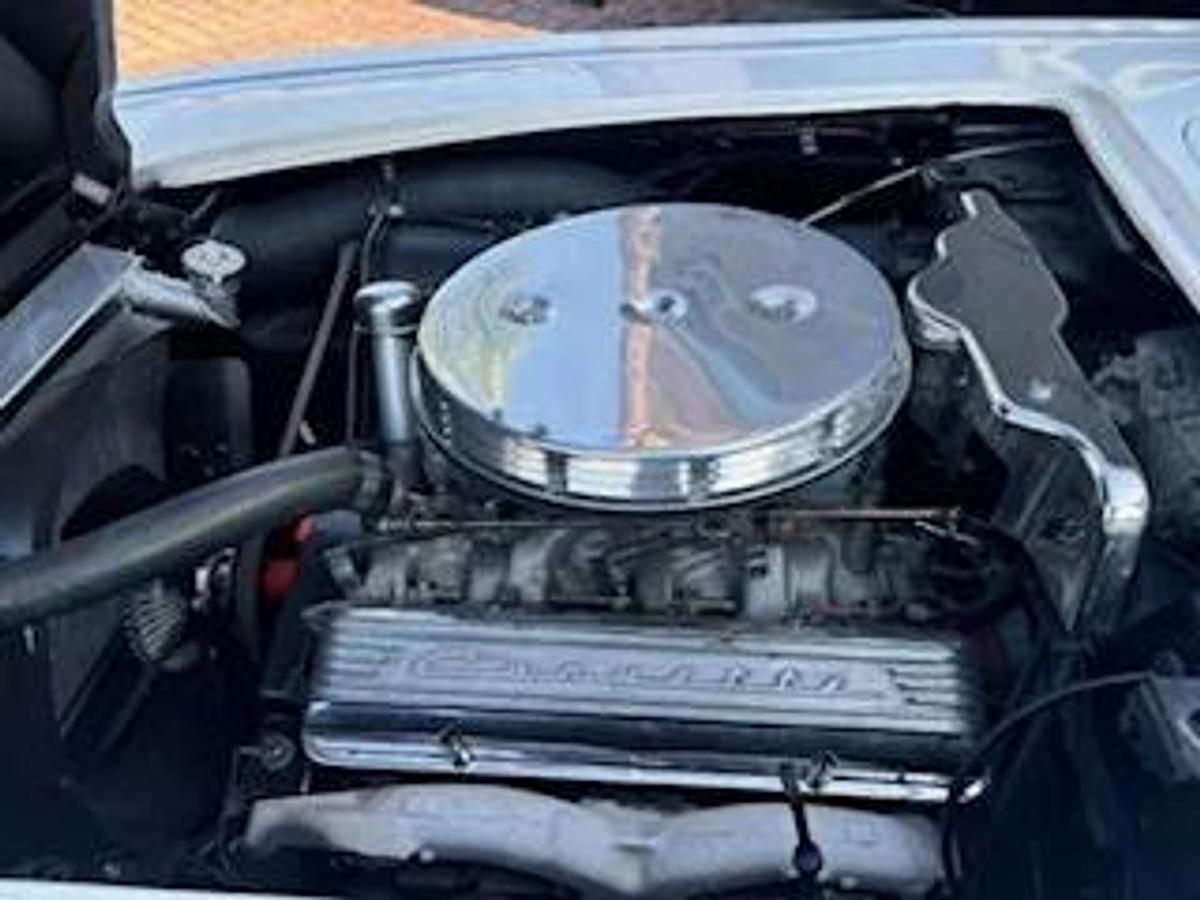 Used 1958 Chevrolet Corvette