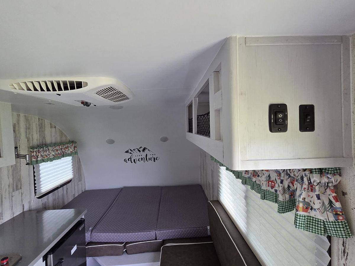 Used 2023 Rove Lite 14FB Travel Trailer