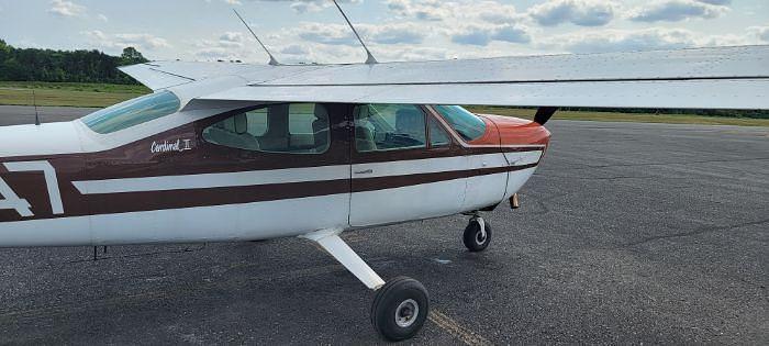 Used 1975 CESSNA 177B
