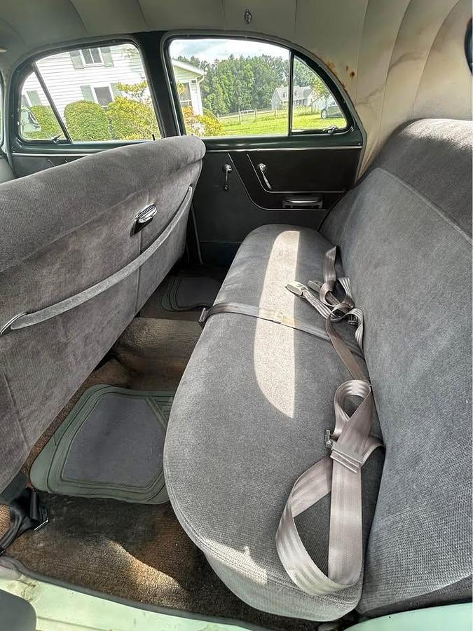 Used 1950 Chevrolet Deluxe