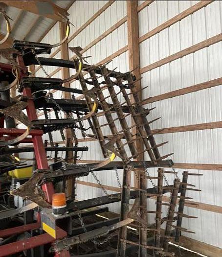 Used 2002 Case IH Tigermate 200