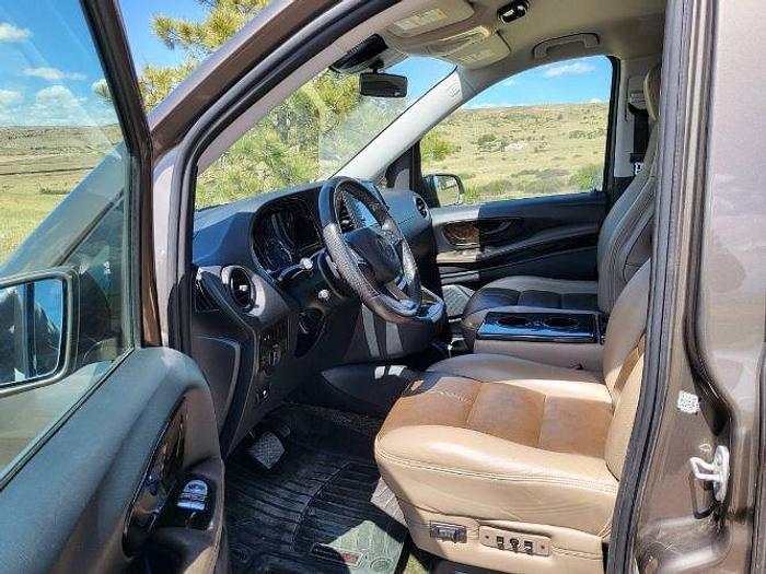 Used 2016 Mercedes-Benz Metris Conversion Van