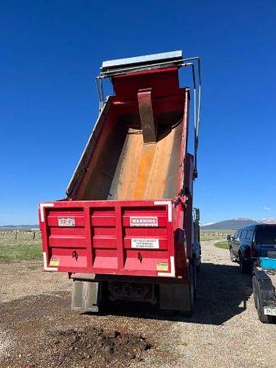 Used 1997 WESTERN STAR Dump Truck