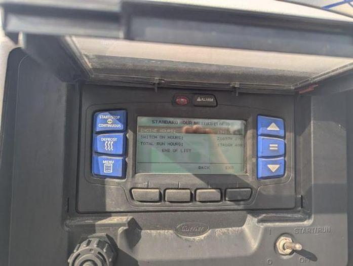 Used 2015 Utility 3000R 53FT Reefer Trailer