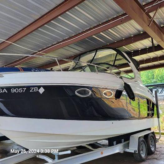 Used 2017 Chaparral 270 Signature Cruiser