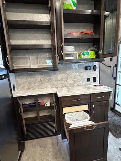 Used 2020 Forest River Cedar Creek Hathaway