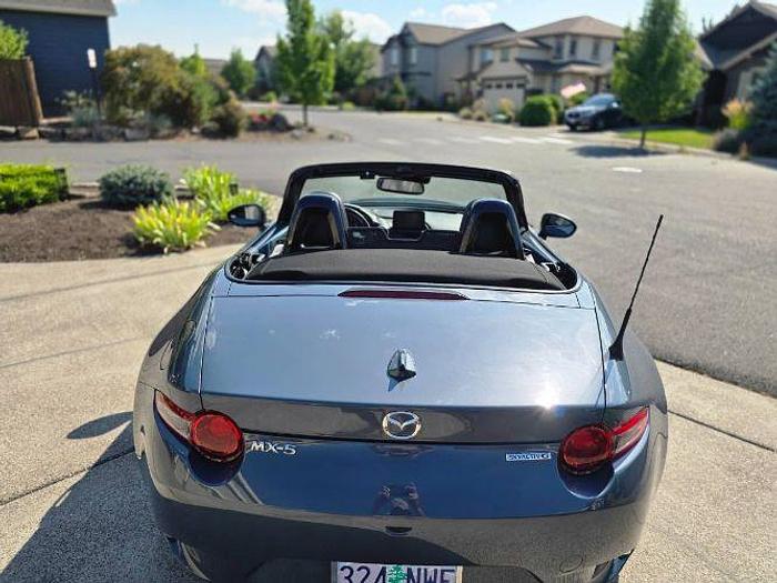 Used 2020 Mazda MX-5 Miata Grand Touring