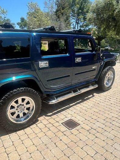 Used 2008 Hummer H2