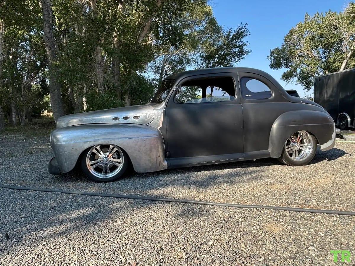 Used 1946 Ford Coupe