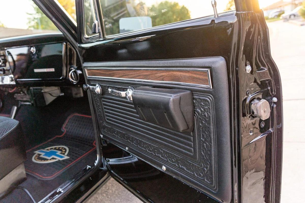 Used 1970 Chevrolet Custom Pickup