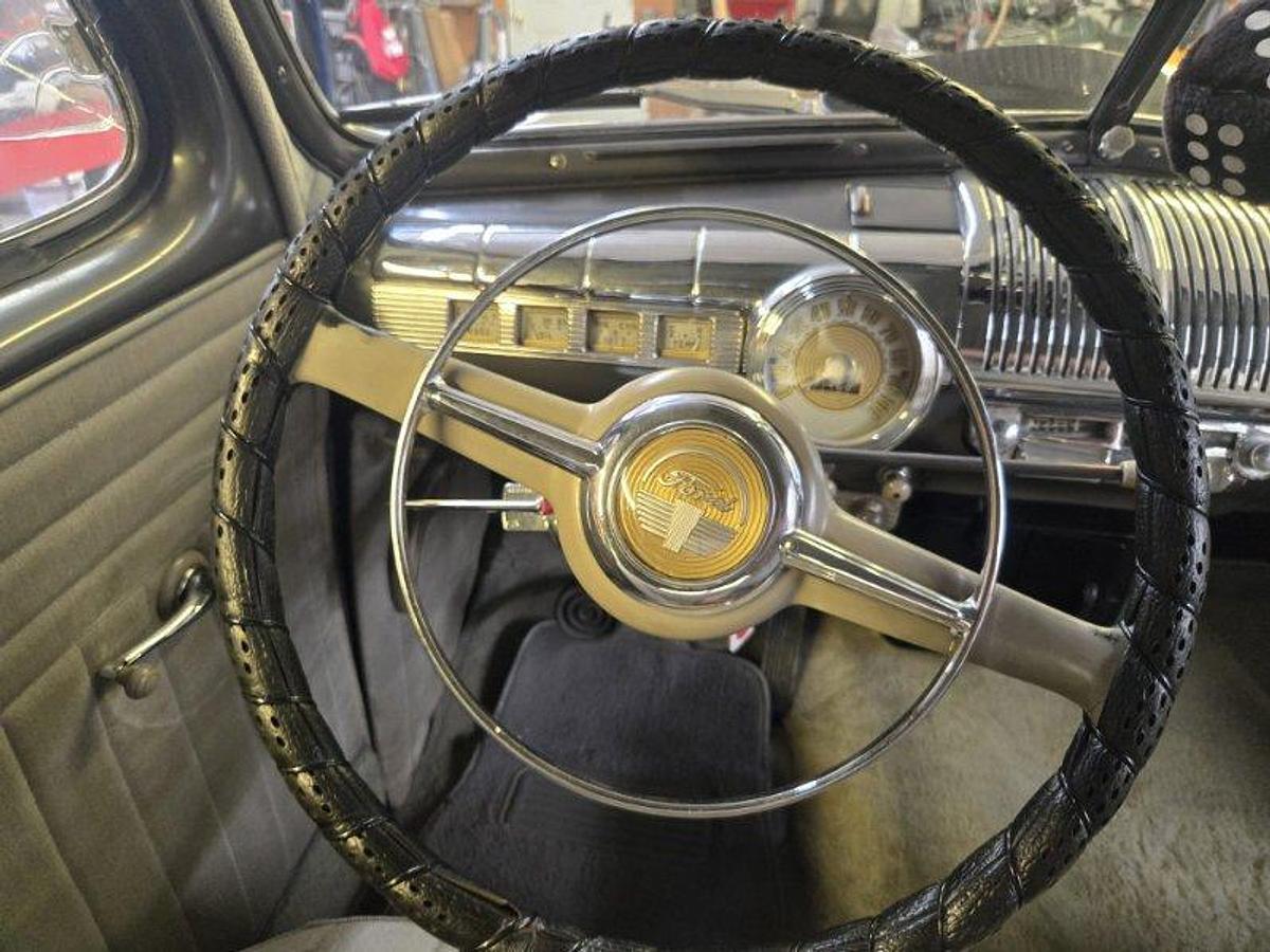 Used 1947 Ford Super Deluxe Coupe