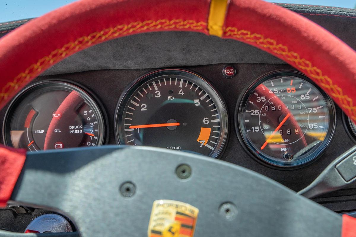 Used 1981 Porsche 911 SC