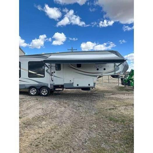 Used 2011 Heartland Greystone 32RE