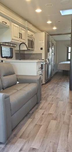 Used 2021 Jayco Precept 34G
