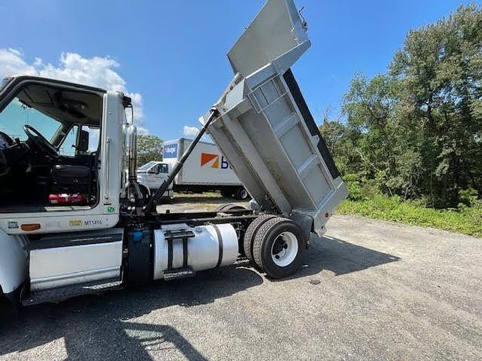 Used 2014 INTERNATIONAL 8600 Dump Truck