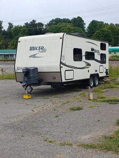 Used 2016 Forest River Micro Lite 23FT