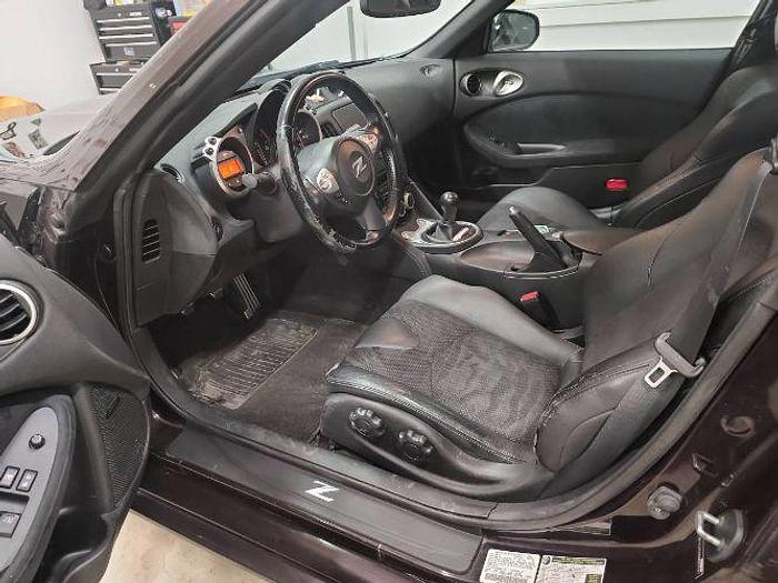 Used 2010 Nissan 370Z Touring