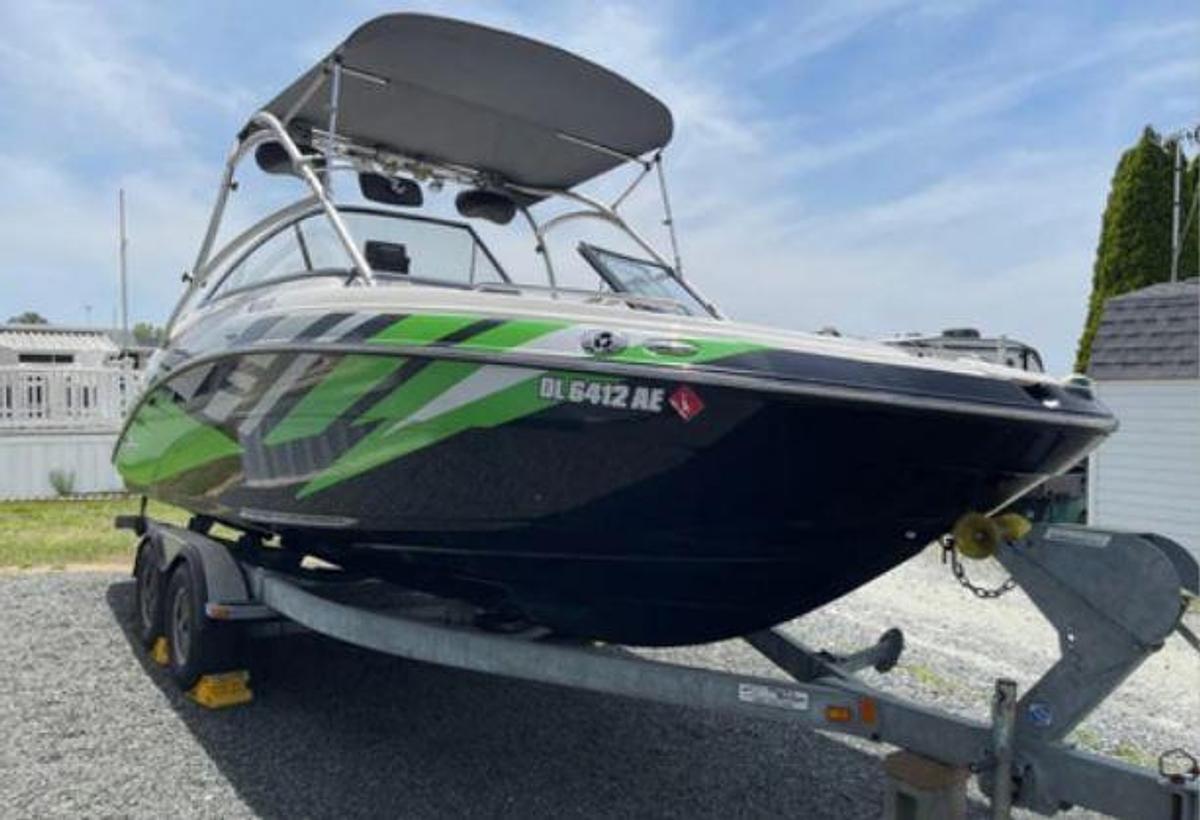 Used 2012 Yamaha AR240