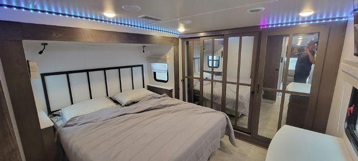 Used 2022 Palomino Columbus 299RLC