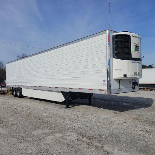 Used 2019 Utility Reefer Trailer