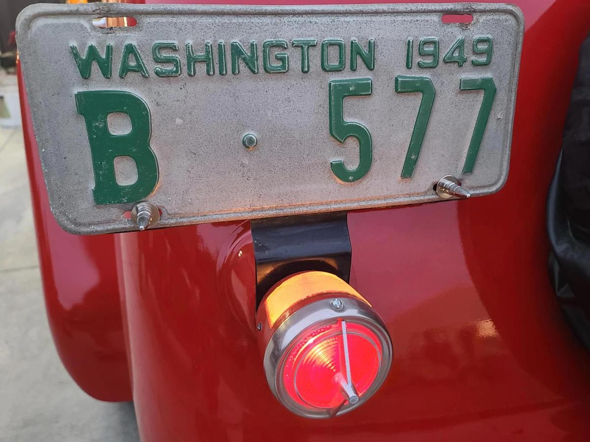 Used 1949 Willys Jeepster