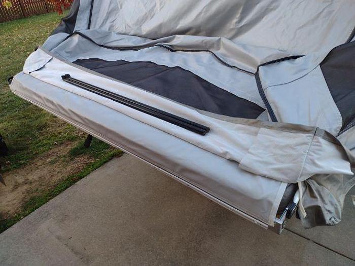 Used 2021 Flagstaff MAC FS206LTD