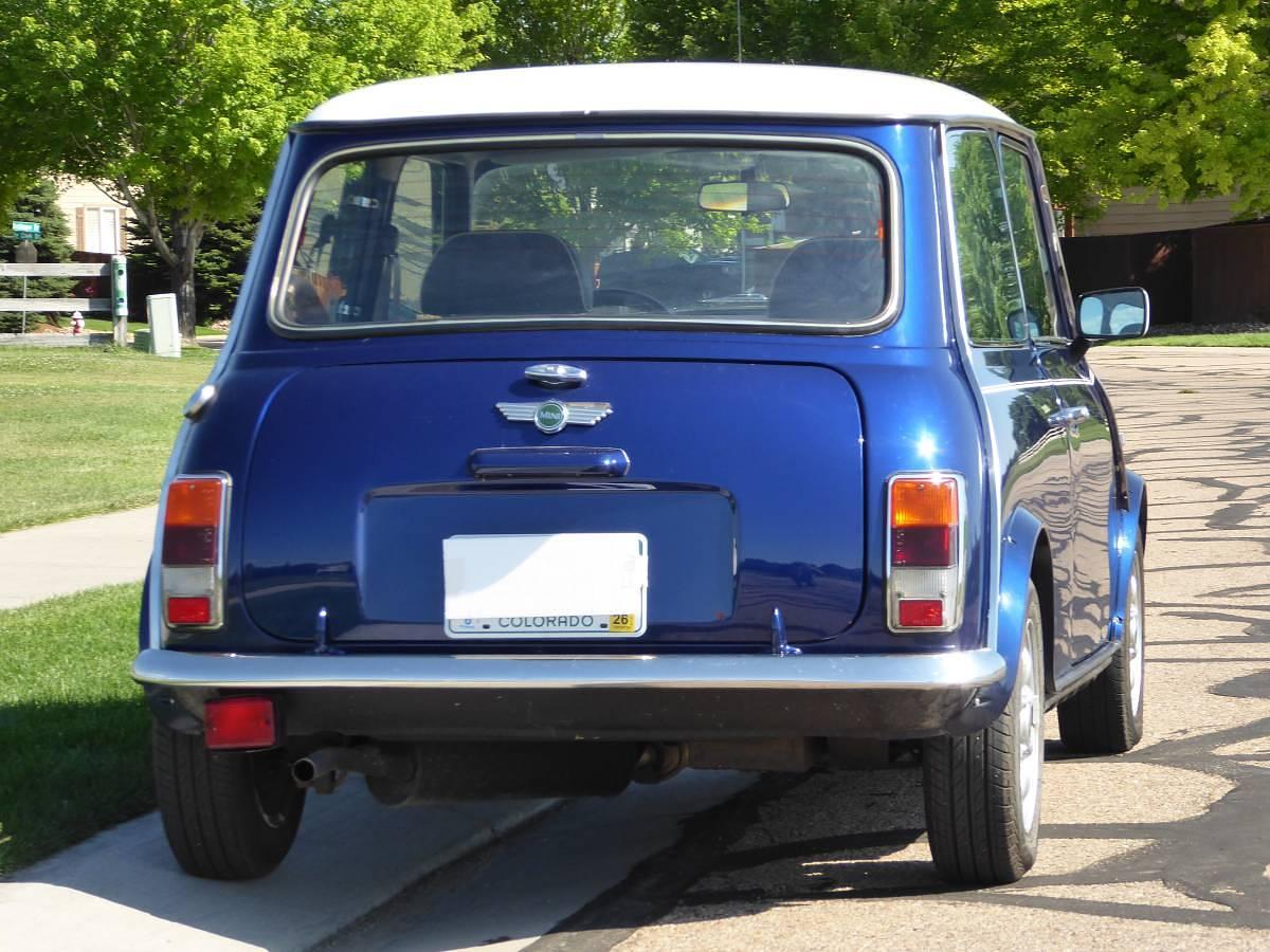 Used 1997 Mini Cooper Classic MK VII