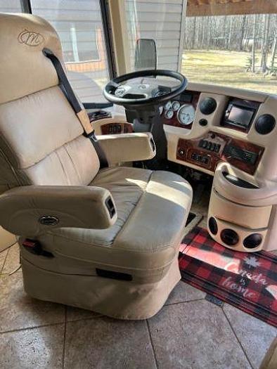 Used 2008 Thor Motor Coach Mandalay 43C