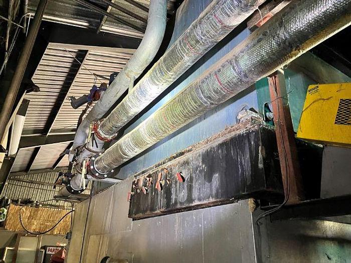 Used 2004 Boilersmith KMW Wood Fired Boiler