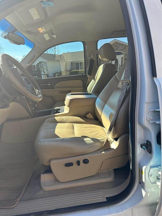 Used 2011 Chevrolet Silverado 3500 Crew Cab LT