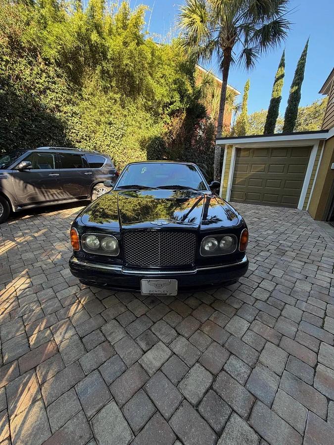 Used 1999 Bentley Arnage Green Label