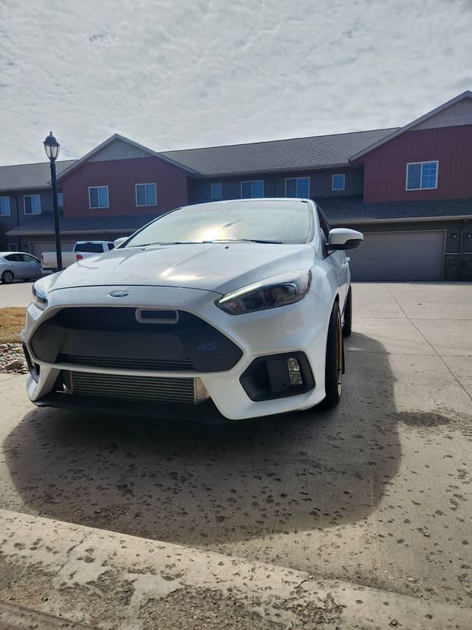 Used 2016 Ford Focus RS
