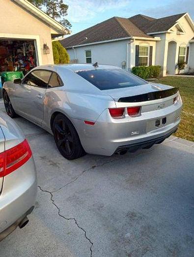 Used 2010 Chevrolet Camaro 2SS