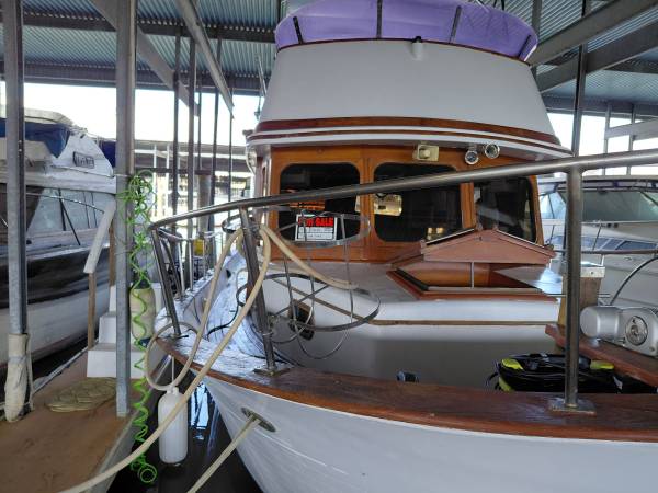 Used 1978 Chb 34