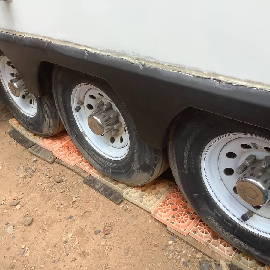 Used 1999 Travel Supreme 33RLDS