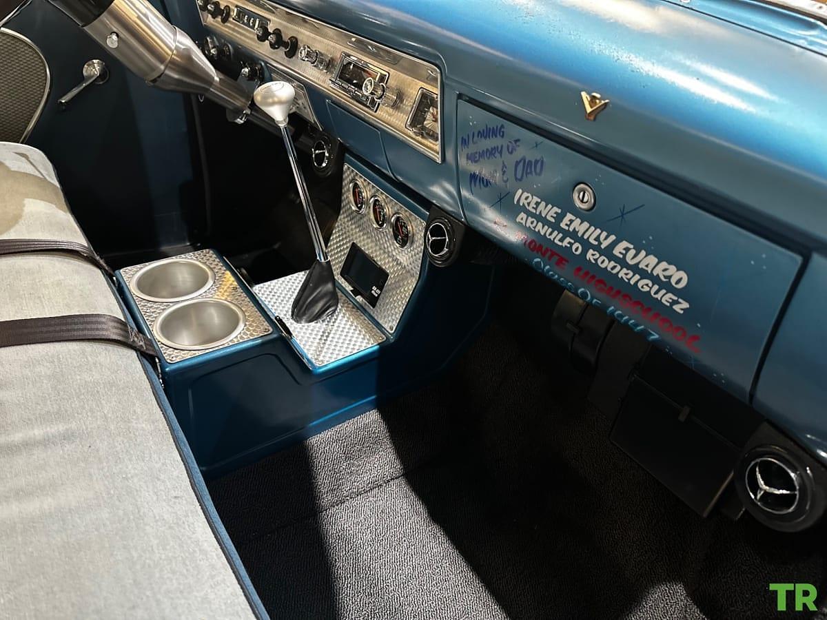 Used 1954 Ford Customline