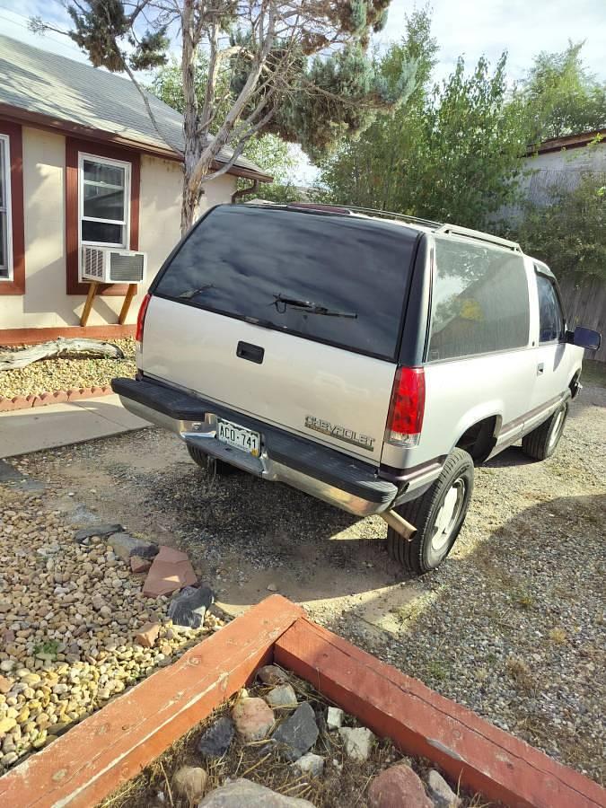 Used 1997 Chevrolet Tahoe