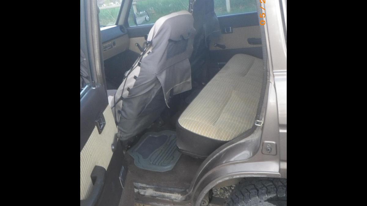 Used 1985 Toyota Land Cruiser