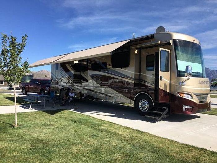 Used 2020 Newmar London Aire 4551