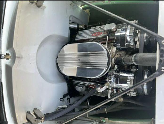 Used 1937 Chevrolet Custom Panel Truck