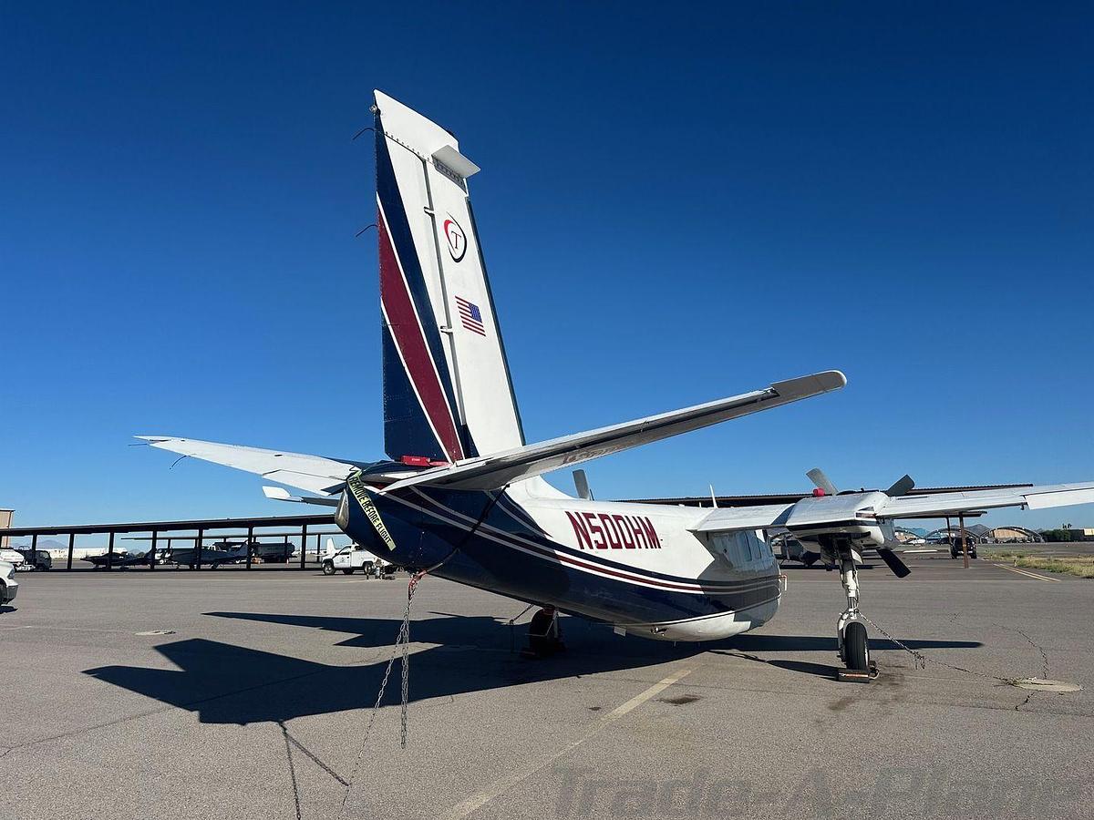 Used 1973 Aero Commander 500S Shrike Commander Aircraft