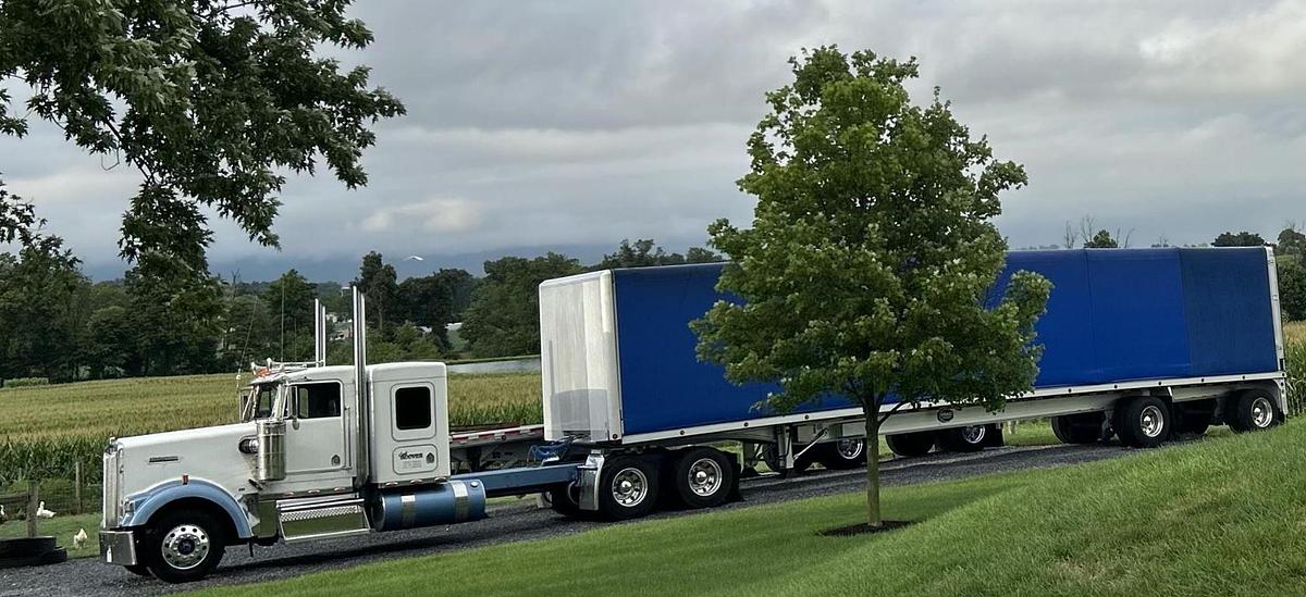 Used 2003 Kenworth W900