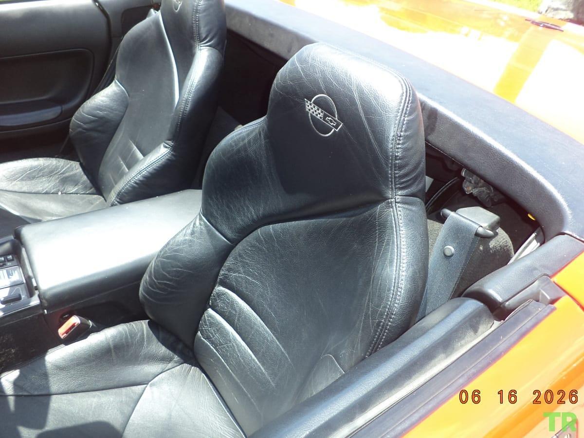 Used 1996 Chevrolet Corvette LT4 Convertible