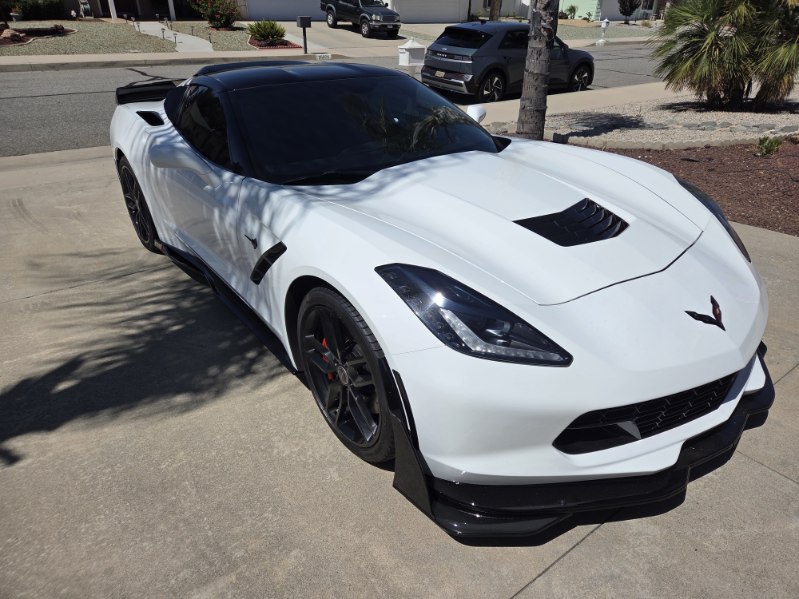 Used 2014 Chevrolet Corvette Z51 Package
