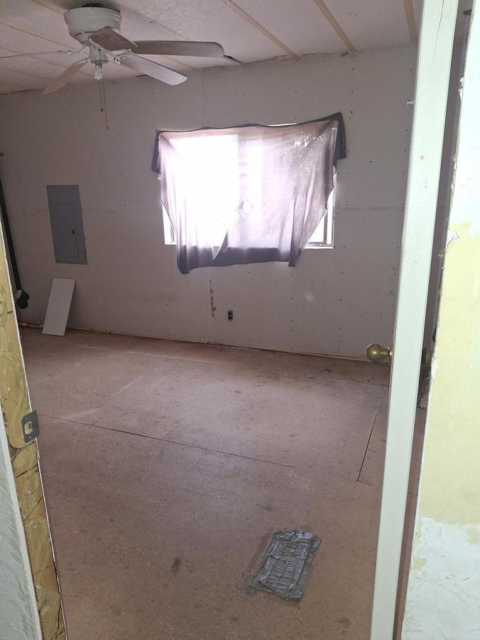 Used 1978 Redman Trailer Home with Additions