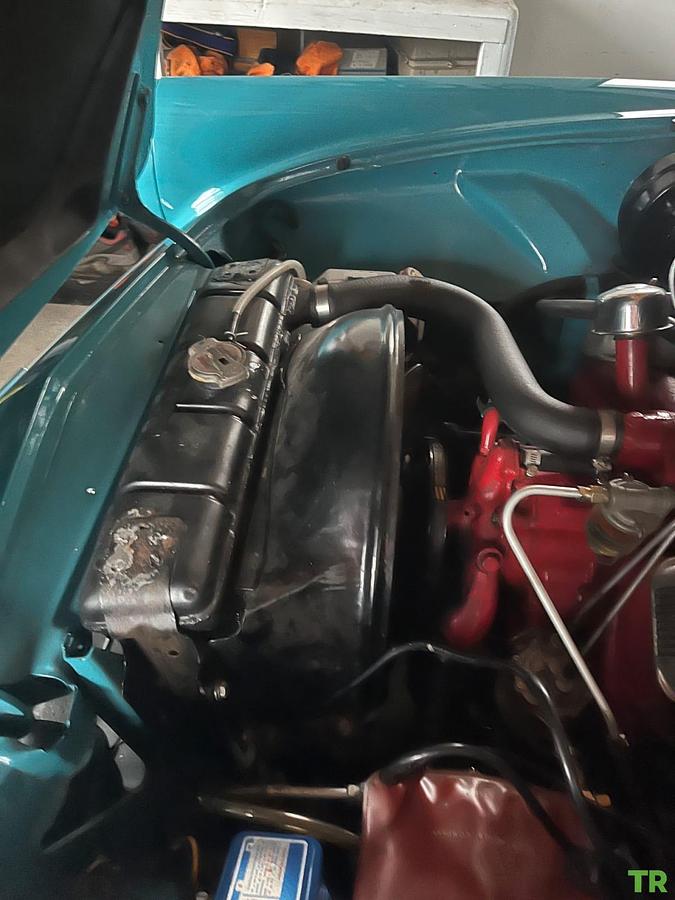 Used 1956 Ford Thunderbird