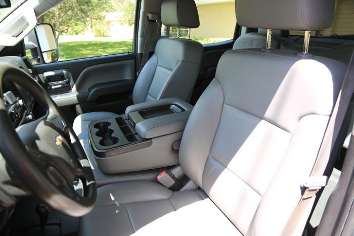 Used 2015 Chevrolet Silverado 2500